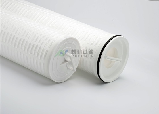 Ro-Vorfiltrations-Fiberglas-Membran-Patronen-Filtergehäuse für Seewasserentsalzung