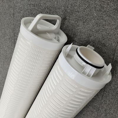 PP-Material aus 60 Zoll hoher Durchflussfilterpatrone für die Meerwasserfiltration