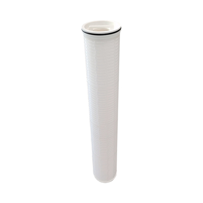 20 Zoll Filterpatrone mit Mikron 0.1um - 20um für die Filtration großer Mengen