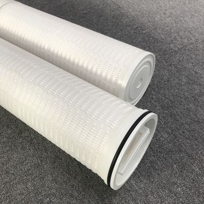 Od6&quot;/152.44mm hoher Fluss-Filter kein Bindemittel For Ro Prefiltration
