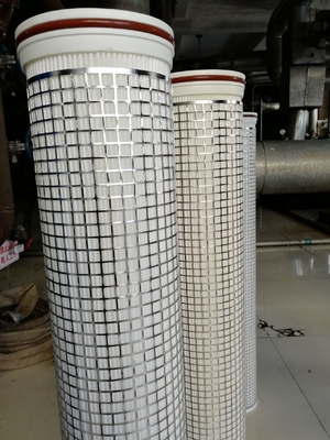 Wasserfilter mit einer Temperatur von 60 Zoll und einer Filtrationsfläche von 7 μm