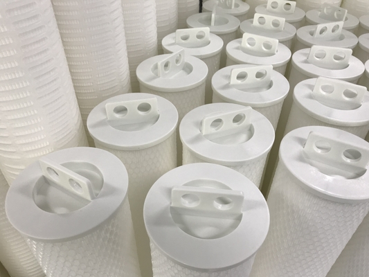 Polypropylen-hoher Fluss-Filter für industrielle Anwendungen