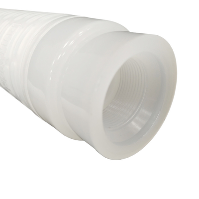 Polypropylenkondensat-Polierfilter mit 6,5 m2 Filterfläche