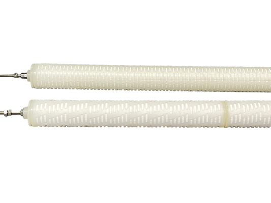 Polypropylenkondensat-Polierfilter mit 6,5 m2 Filterfläche