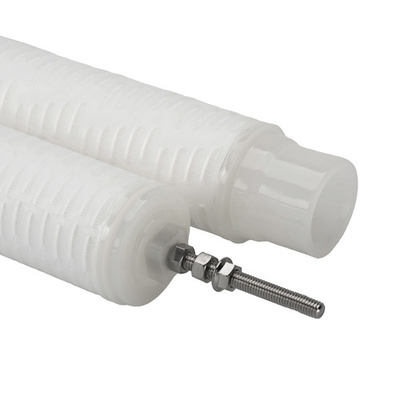 Polypropylenkondensat-Polierfilter mit 6,5 m2 Filterfläche