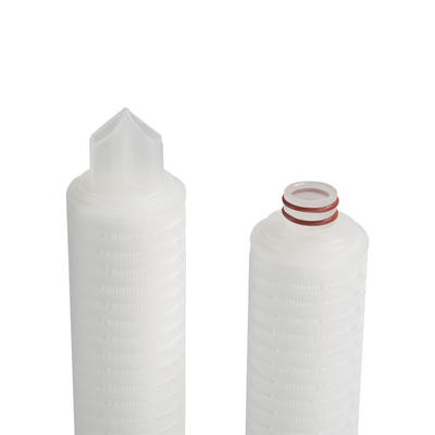 68.5mm-Pharmazeutische Filter mit Sterilisation mit fließendem heißem Wasser 85°C/30min
