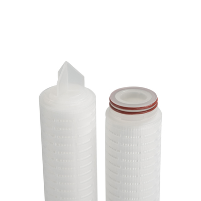 Filter 0.2m2 PVDF mit hydrophilem hydrophobem Membran-Filter