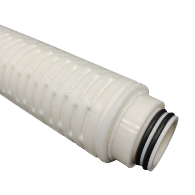 6&quot; 152.4MM OD Filterpatrone mit hohem Volumen für Anwendungen mit hohem Durchfluss
