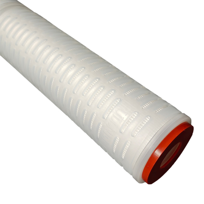 6&quot; 152.4MM OD Filterpatrone mit hohem Volumen für Anwendungen mit hohem Durchfluss