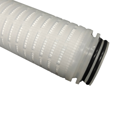 6&quot; 152.4MM OD Filterpatrone mit hohem Volumen für Anwendungen mit hohem Durchfluss