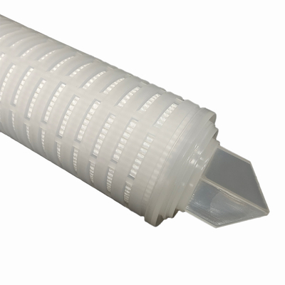 6&quot; 152.4MM OD Filterpatrone mit hohem Volumen für Anwendungen mit hohem Durchfluss