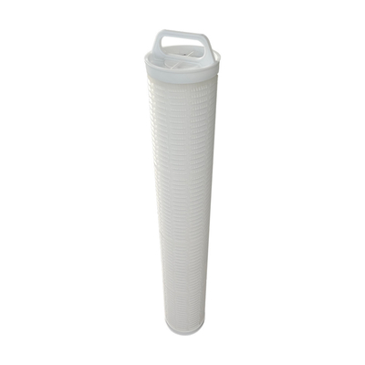 20 Länge 0,1-100 Mikron Pullner Flow Filterpatrone mit 8m2/40 Filtrationsfläche