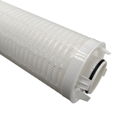 20 Länge 0,1-100 Mikron Pullner Flow Filterpatrone mit 8m2/40 Filtrationsfläche