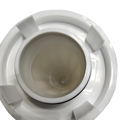 20 Länge 0,1-100 Mikron Pullner Flow Filterpatrone mit 8m2/40 Filtrationsfläche