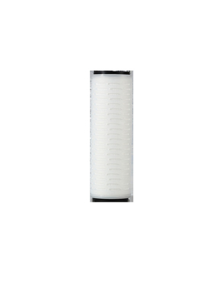 Sterile Warmwasserfilterpatrone mit Pleat 0, 1 - 20 Um Mikron Polypropylen / Polyester