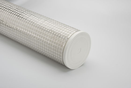 Wasserfilter mit einer Länge von 60 Zoll und einer Temperatur von 7 μm Filtrationsfläche