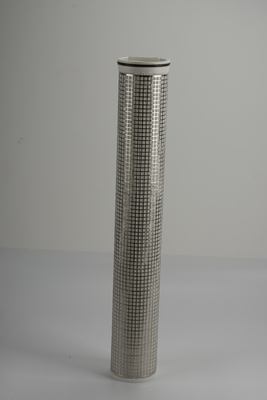 Wasserfilter mit einer Länge von 60 Zoll und einer Temperatur von 7 μm Filtrationsfläche
