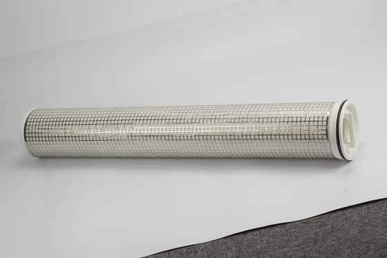 Wasserfilter mit einer Länge von 60 Zoll und einer Temperatur von 7 μm Filtrationsfläche