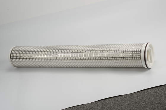 Pullner 7 GPM 40 Mikron Durchflusswasserfilter ISO9001 zertifiziert