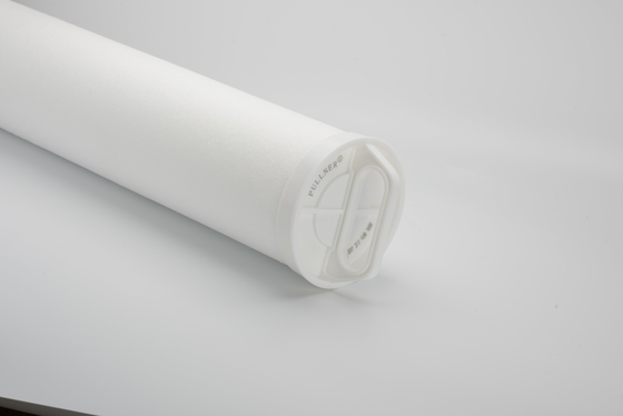 Flow-Polypropylen-Filterelement 6.5 OD Großkapazität Spannweite 20/40/60 Zoll Länge