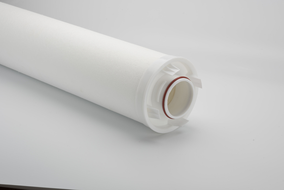 Flow-Polypropylen-Filterelement 6.5 OD Großkapazität Spannweite 20/40/60 Zoll Länge