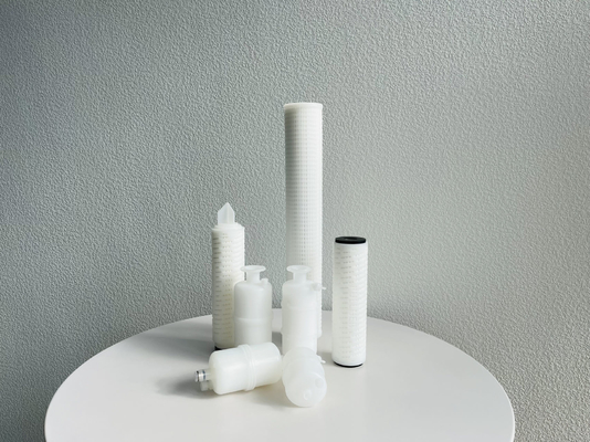 990,9% Abhörwirksamkeit Membranfilterpatrone für die MLCC-Filtration