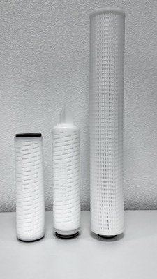 990,9% Abhörwirksamkeit Membranfilterpatrone für die MLCC-Filtration