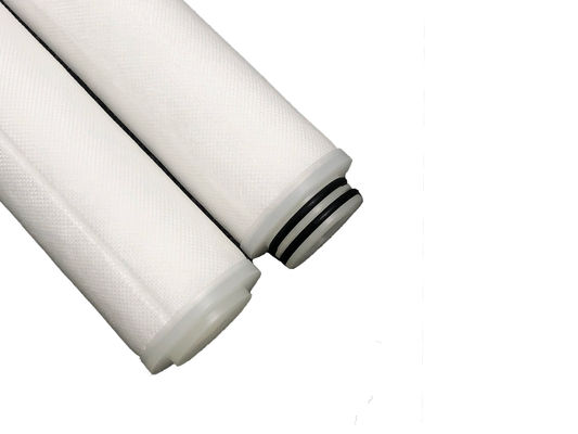Einzigartige Mesh Cover Struktur Wunde Filterpatrone für individuelle absolute Filtrationsgenauigkeit