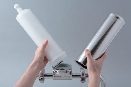 PRI-Serie Kapsel-Schlammfilterpatrone für die Lithiumbatterie-Schlammfiltration