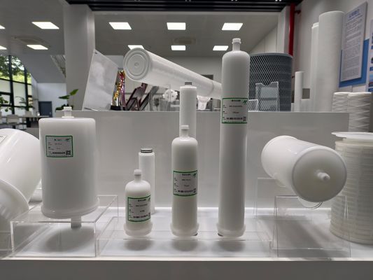 PRI-Serie Kapsel-Schlammfilterpatrone für die Lithiumbatterie-Schlammfiltration