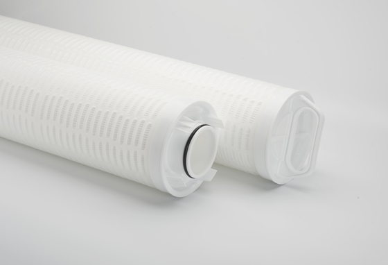 Anpassbare Faltenfilterpatrone für optimale Filtrationsleistung in verschiedenen Branchen