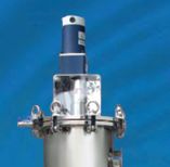 Selbstreinigende Filtrationsvorrichtung der P-SCF-Serie mit Metall-Wegeldrahtfilterpatrone für kontinuierliche Online-Filtration und intelligentes Steuerungssystem