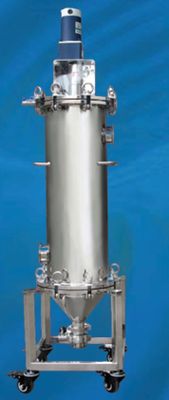 Selbstreinigende Filtrationsvorrichtung der P-SCF-Serie mit Metall-Wegeldrahtfilterpatrone für kontinuierliche Online-Filtration und intelligentes Steuerungssystem