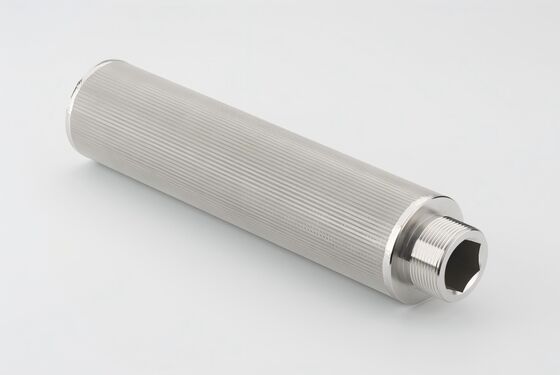 Metallnetze aus Edelstahl mit hoher mechanischer Festigkeit und Temperaturbeständigkeit