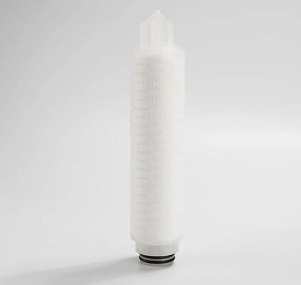 HFPS Series High Flow PES Membrane Filter Cartridge with 0.02μm Absolute Rating for Ultrapure Water