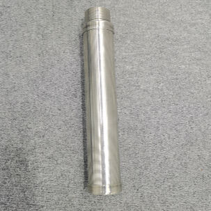 PHSW-Serie Edelstahl-Filterpatrone mit hoher mechanischer Festigkeit, Temperatur- und Korrosionsbeständigkeit