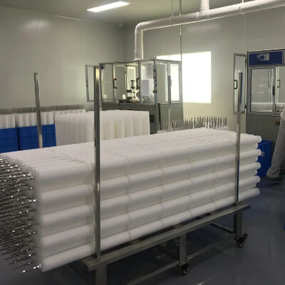 70'' Faltfilterpatrone für Kondensatwasser in Kraftwerken mit Polypropylen-Filtermedium für Hochdurchflussfiltration