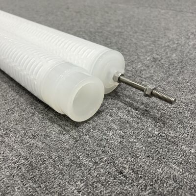 70' Kraftwerksfilterpatrone mit 1um bis 10um Mikron und Edelstahl 304/316L zur Kondenswasserfiltration