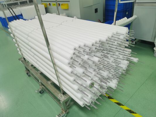 Chinesische Fabrik Kraftwerk Filter 70 Zoll Wasseraufbereitungsfilterpatrone