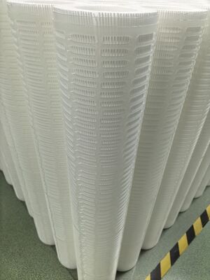 Doppelt offener Hochfluss-Filterkerze für Meerwasserfiltration