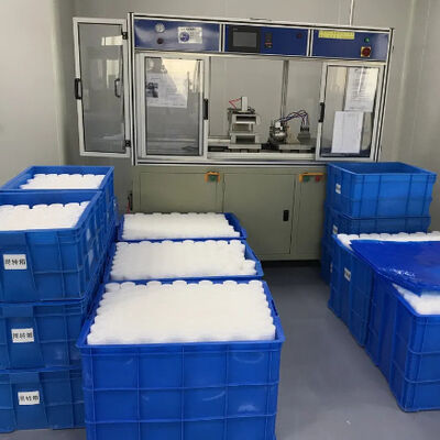 Filterpatrone der Serie 83 mit einem Durchmesser von 80 mm und einer Durchflusskapazität von 120 L/Min für eine Filtration von 0,05 μm