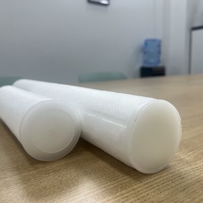 Winding Type Slurry Filter Cartridge with Multi-layer PP Filter Material and Gradient Structure for 10um Removal Rating