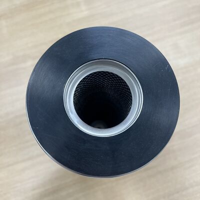 5'' Edelstahl-Filterkerze mit großem Durchmesser 304/316L mit 0,8 MPa Auslegungsdruck