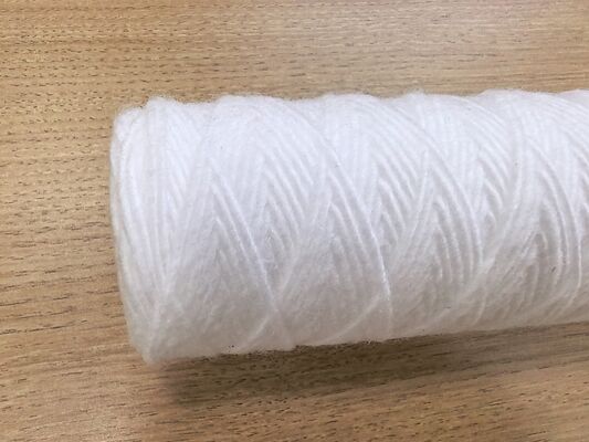 5 Mikron 40" String Wound Filterkartusche für Kondenswasseraufbereitung