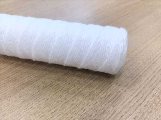 5 Mikron 40" String Wound Filterkartusche für Kondenswasseraufbereitung