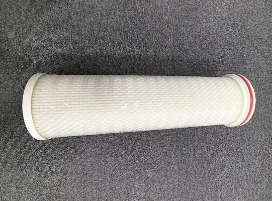 Hochleistungsfilterpatrone mit 40" Plättchen für die RO-Vorfiltration mit 0,1-100μm Mikron