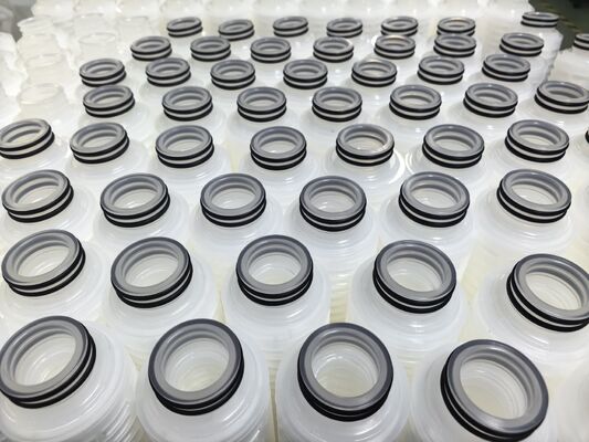 40-Zoll-PTFE-Plättfilterpatrone mit PTFE-Membran für die chemische und hochreine Flüssigkeitsfiltration mit hoher Durchflussrate