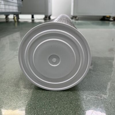 40 Micron High Flow Filter Cartridge with High Temperature Resistance and ISO9001 Certification