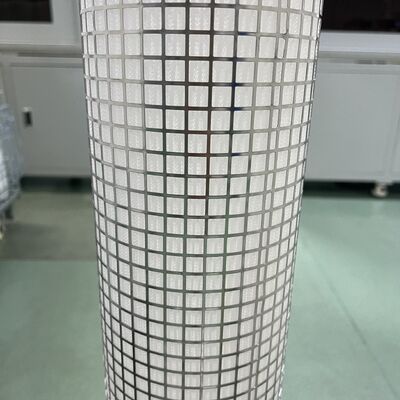 40 Micron High Flow Filter Cartridge with High Temperature Resistance and ISO9001 Certification