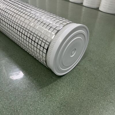 40 Micron High Flow Filter Cartridge with High Temperature Resistance and ISO9001 Certification